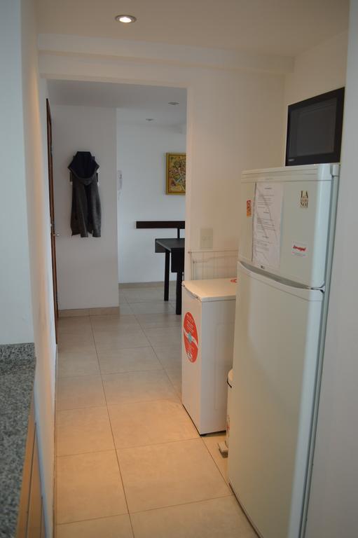 Apartamentos Cardinal Bariloche מראה חיצוני תמונה