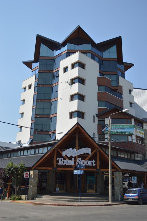 Apartamentos Cardinal Bariloche חדר תמונה