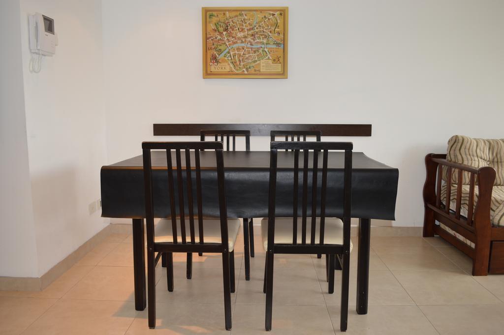 Apartamentos Cardinal Bariloche חדר תמונה
