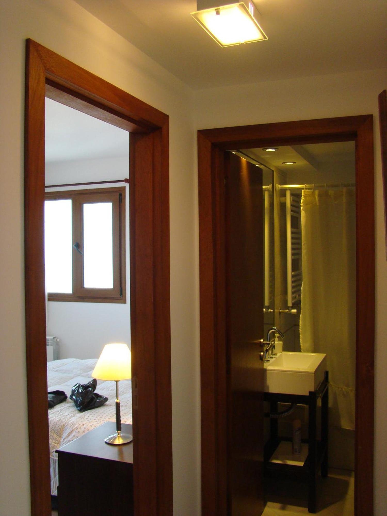 Apartamentos Cardinal Bariloche מראה חיצוני תמונה