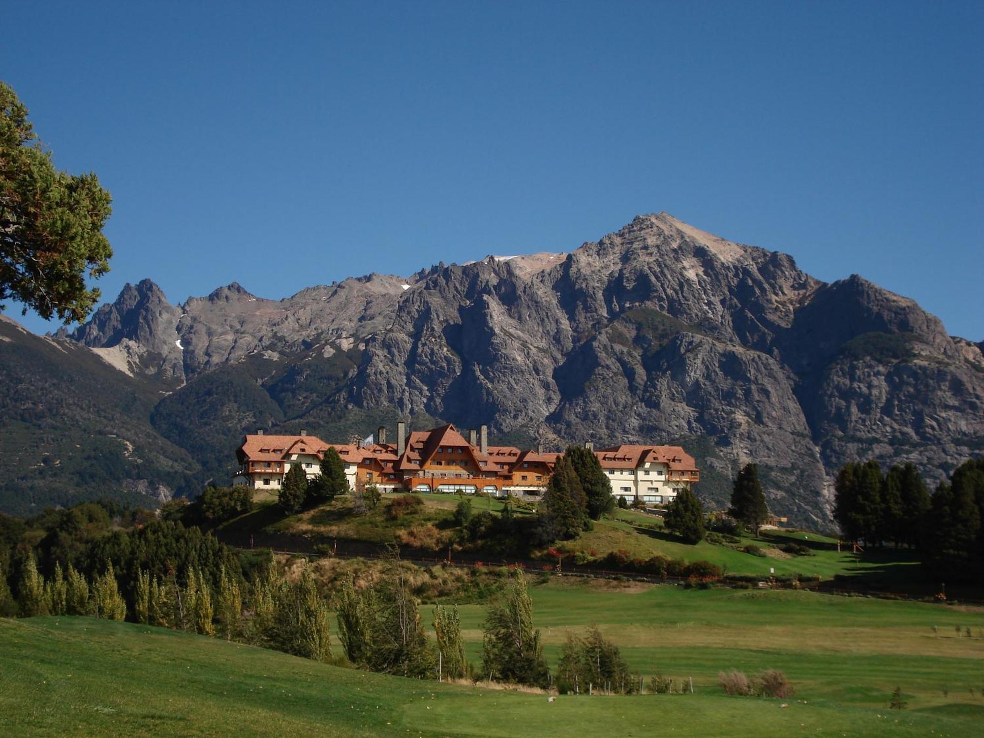 Apartamentos Cardinal Bariloche חדר תמונה