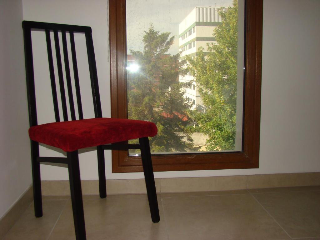 Apartamentos Cardinal Bariloche חדר תמונה